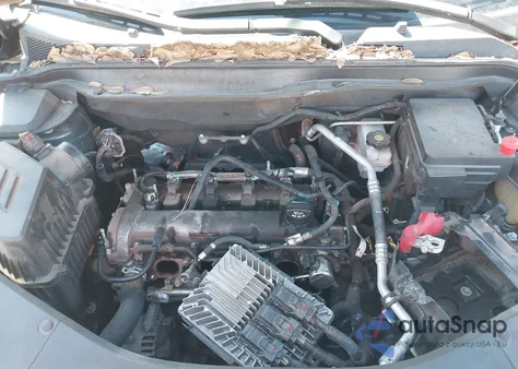 2013 Chevrolet Equinox 1Lt из США, поврежденный, VIN 2GNALDEK9D6203065